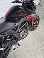 VOGE 300 R, 4 Monate alt