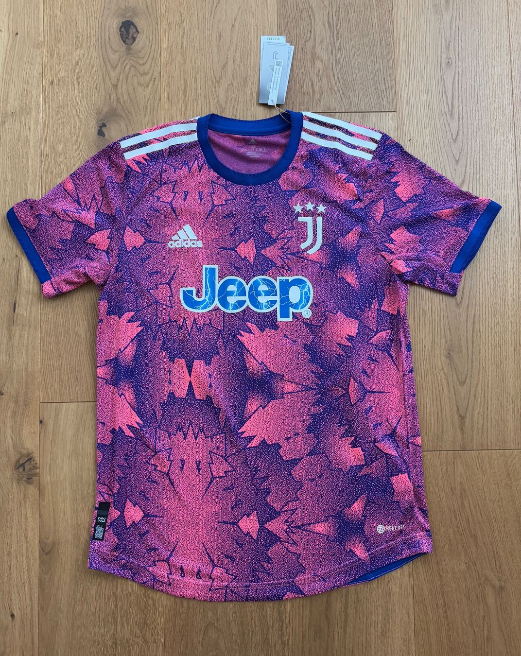 Canottiere & Pantaloni: RABIOT - Juventus Authentic Jersey – Nuovo (secondo la descrizione) da Dielsdorf venduto da nicolicious 1