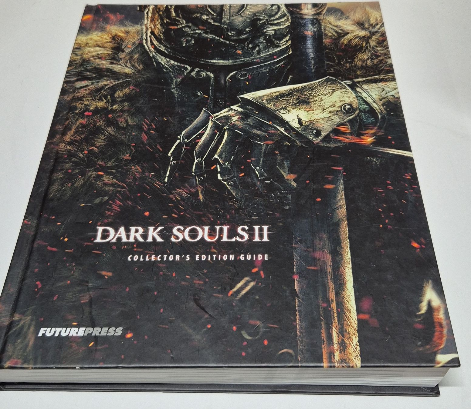 Jeux: Dark Souls II Collector's Edition Guide FuturePress – D'occasion à Bischofszell par Ionspeaker