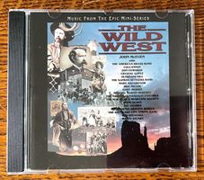 THE WILD WEST - Music From The Epic Mini-Serie CD