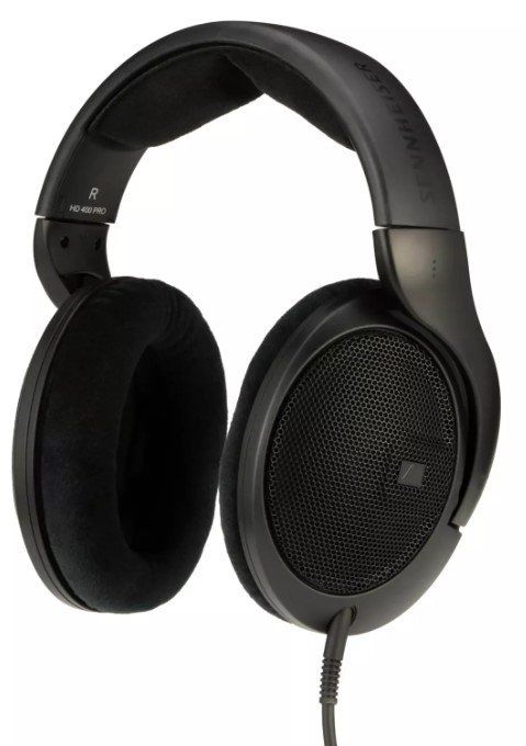 Sennheiser Cuffie: Sennheiser HD 400 PRO Kopfhörer – Nuovo e nell'imballaggio originale da Bäch SZ venduto da 24MusicAuktionen