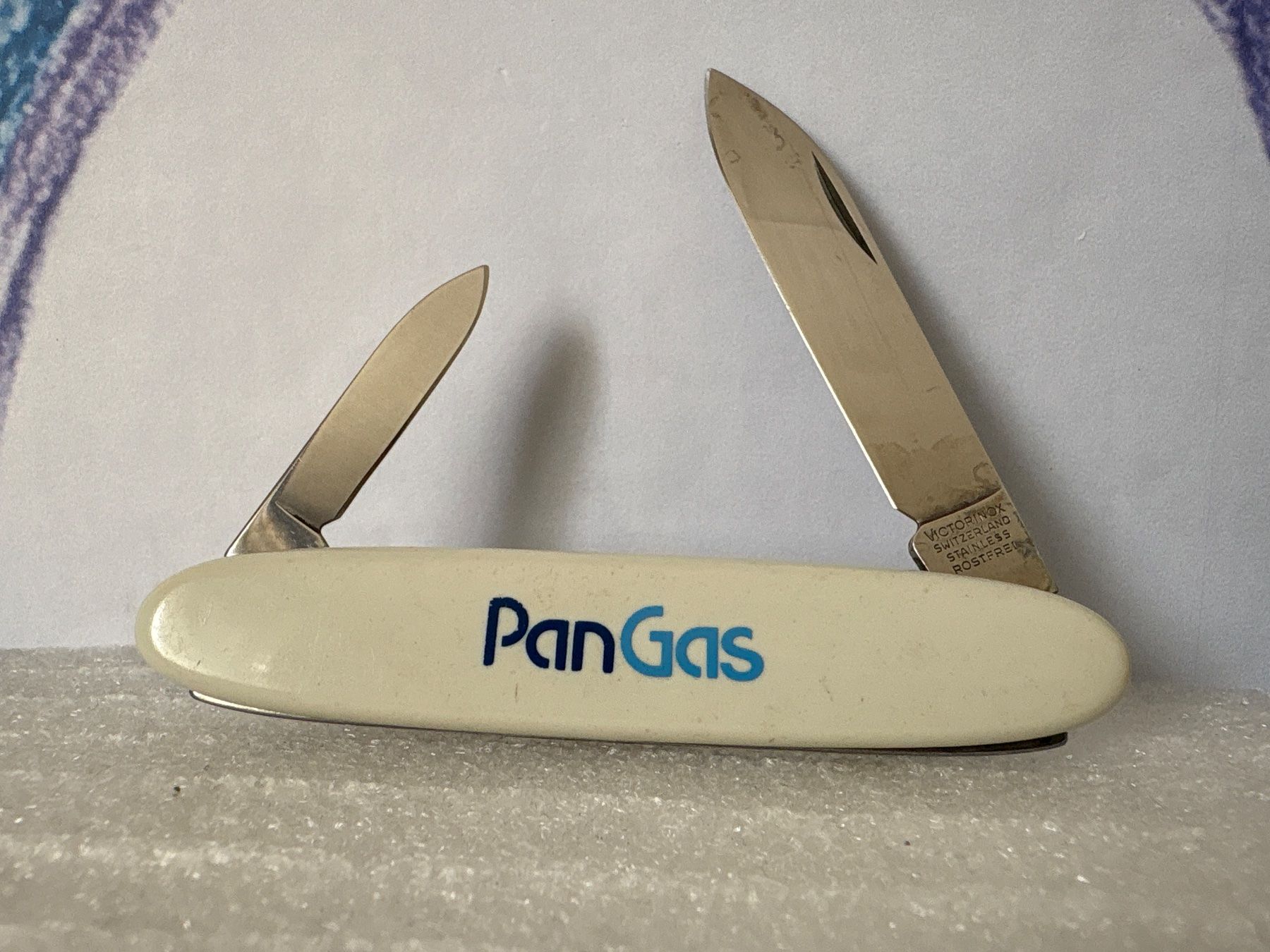 Victorinox Coltelli tascabile: VICTORINOX - Excelsior - Sackmesser - PanGas – Usato da Andwil SG venduto da Rainboli