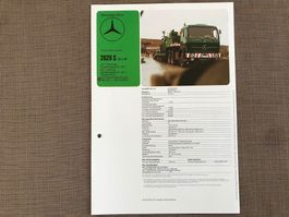 Mercedes Prospekt