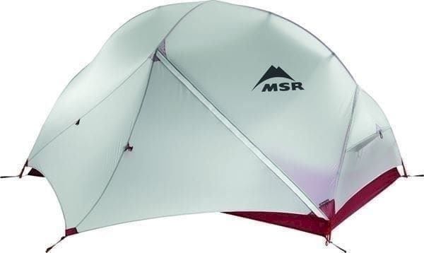 Msr Zelte: MSR Hubba Hubba 2 NX grau – Neu und originalverpackt aus Bottighofen von zaap