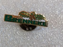 Ansteckpin 260: Brenneke