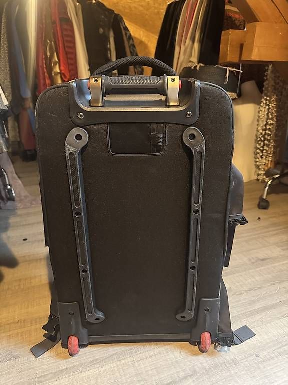North Face Valigie: The north face trolle – Usato da Uitikon Waldegg venduto da Nook 4