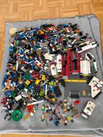 Lego Kiloware Figuren Ninjago Technik City Rakete > 3.5kg