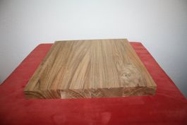 Bastelholz Teak