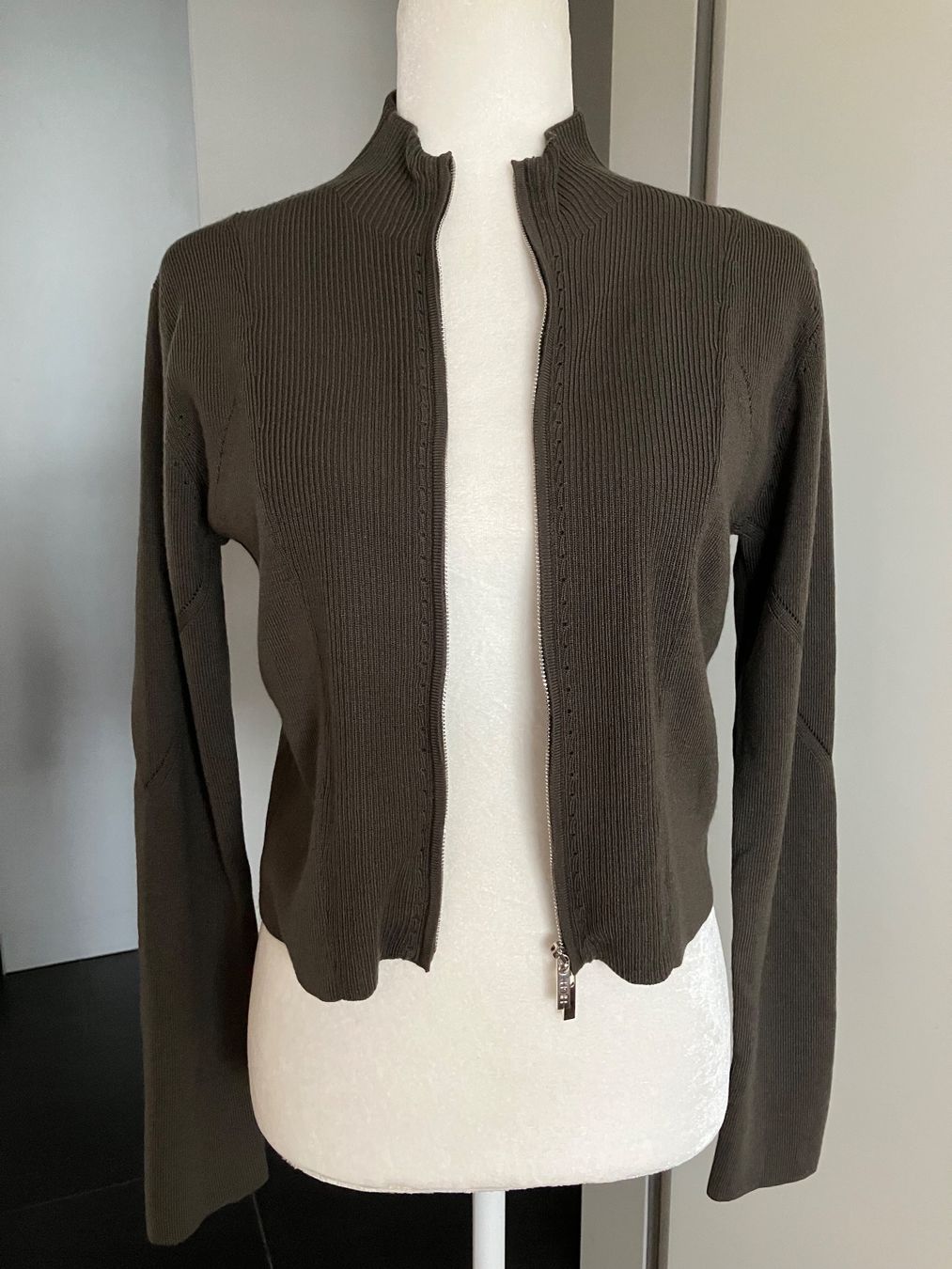 High Jacken: NEU HIGH Strick Jacke Gr. M (L) – Neu (gemäss Beschreibung) aus Windisch von Lyudmila01 2