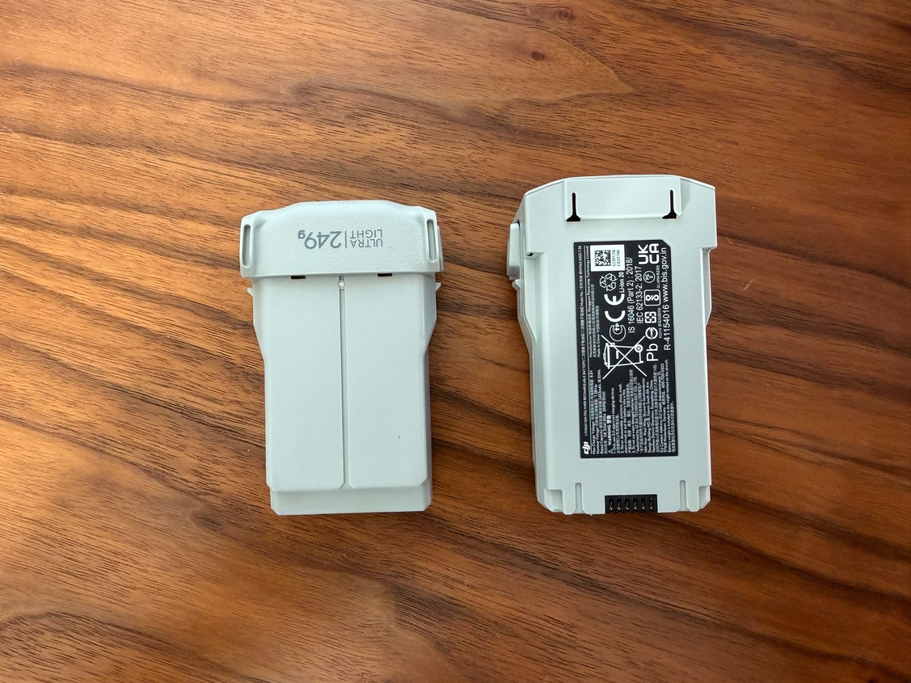 Elegantes Dji Mini 3 Akku Ebenbild