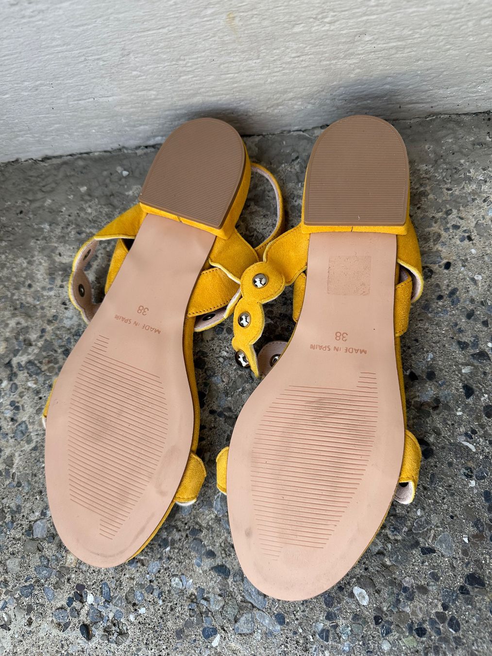 Scarpe da donna: Wunderschöne Sandalen Gr. 38 élysèss neu – Nuovo (secondo la descrizione) da Ostermundigen venduto da mme_ghys 2