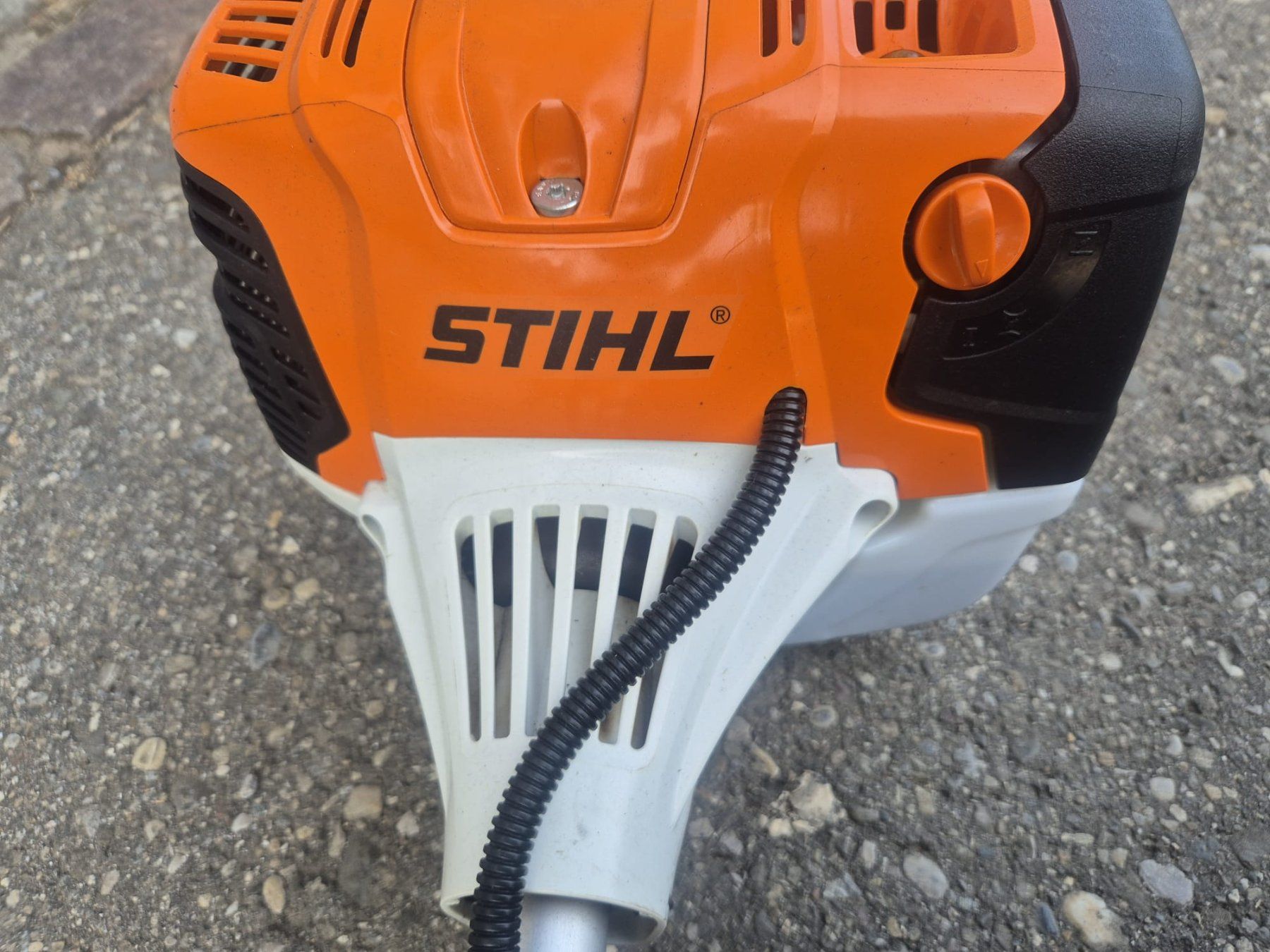 Stihl Alle Maschinen: Stihl Motorsense FS 131 R – Gebraucht aus Niederglatt ZH von Hinti50 1