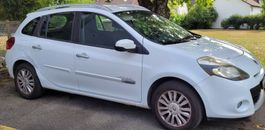Renault Clio, frisch ab MFK