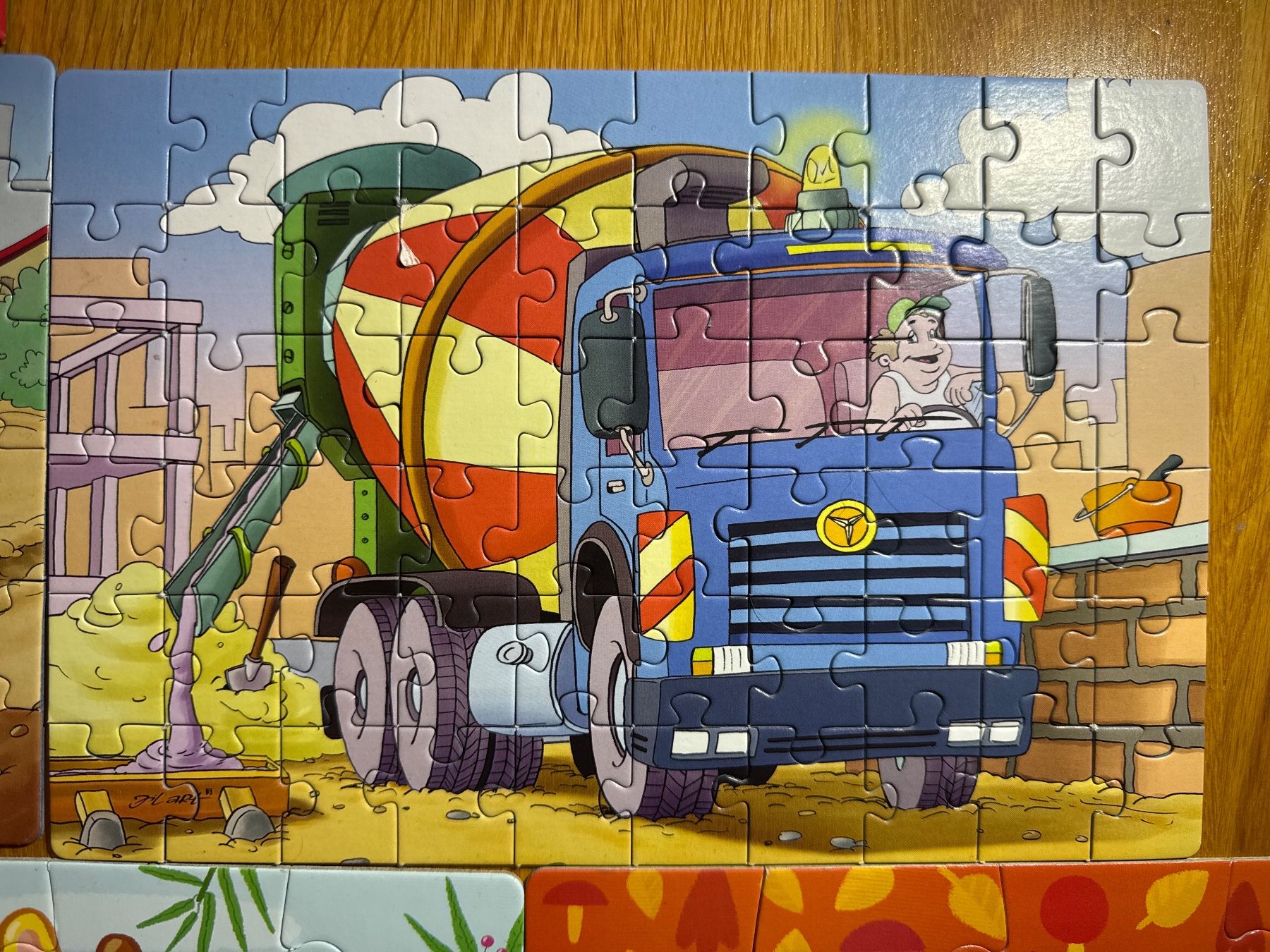 Puzzle: Puzzle Set, guter Zustand – Usato da Zürich venduto da ant_y7gd 5