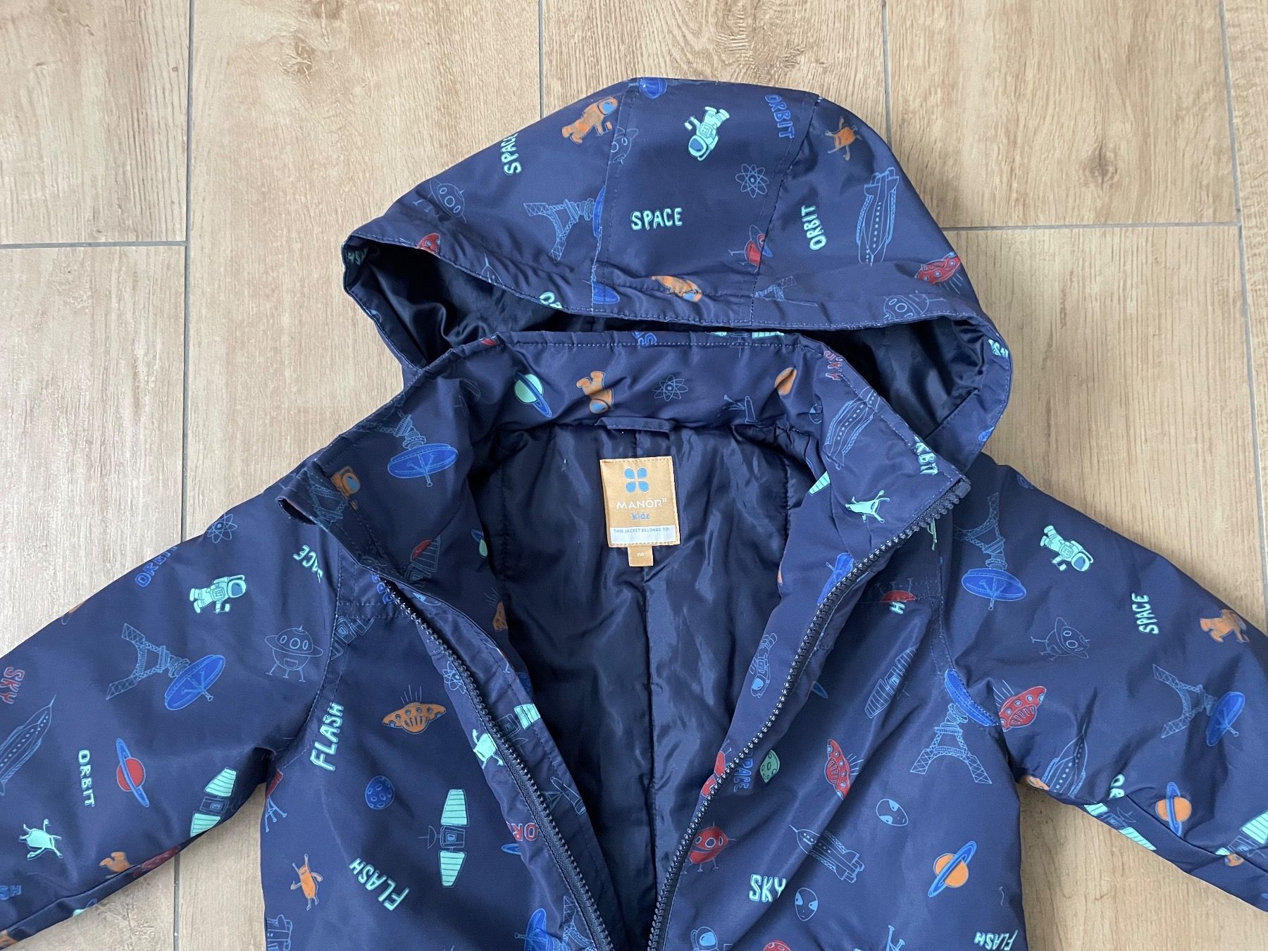 Jacken & Mäntel: Übergangsjacke von Manor Gr. 110 – Gebraucht aus Waltenschwil von hansnine 2