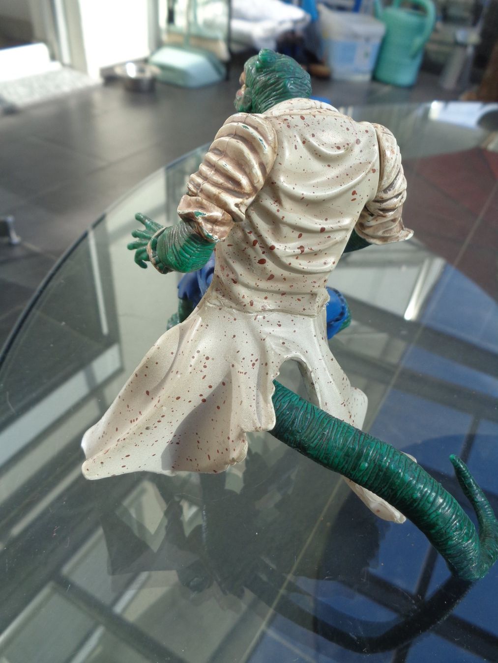 Marvel Figurines: Marvel Comic Lizardmen – D'occasion à sargans par Angamar 2