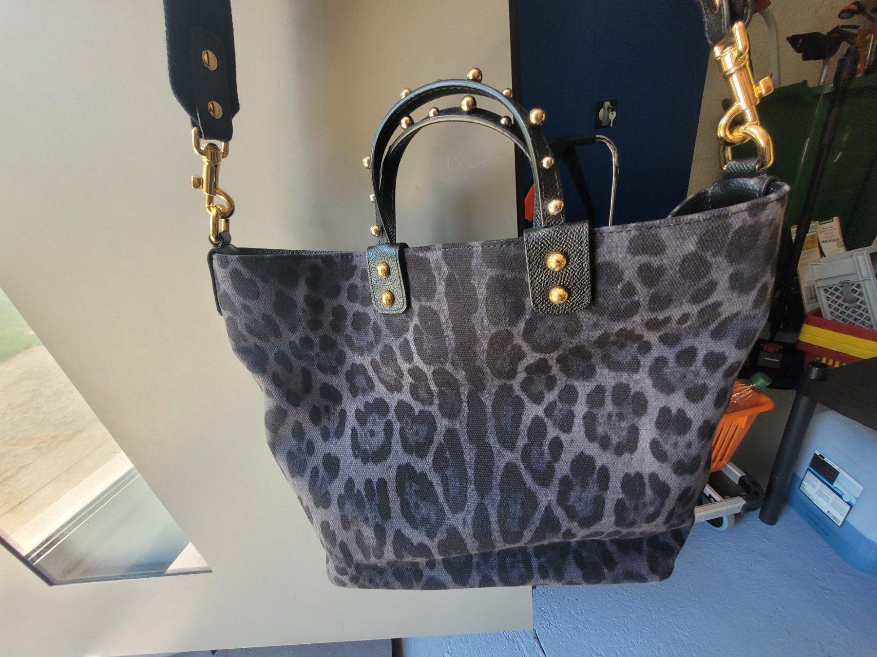 Dolce & Gabbana Borse da donna: Dolce Gabbana Tasche Modell Beatrice, wie Neu – Nuovo (secondo la descrizione) da Balsthal venduto da Marche 2