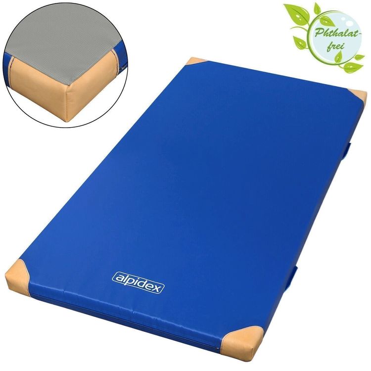 Leicht-Turnmatte Sporthallen-Matte - Bänfer 15-140 Produktbild-Vorschau 7