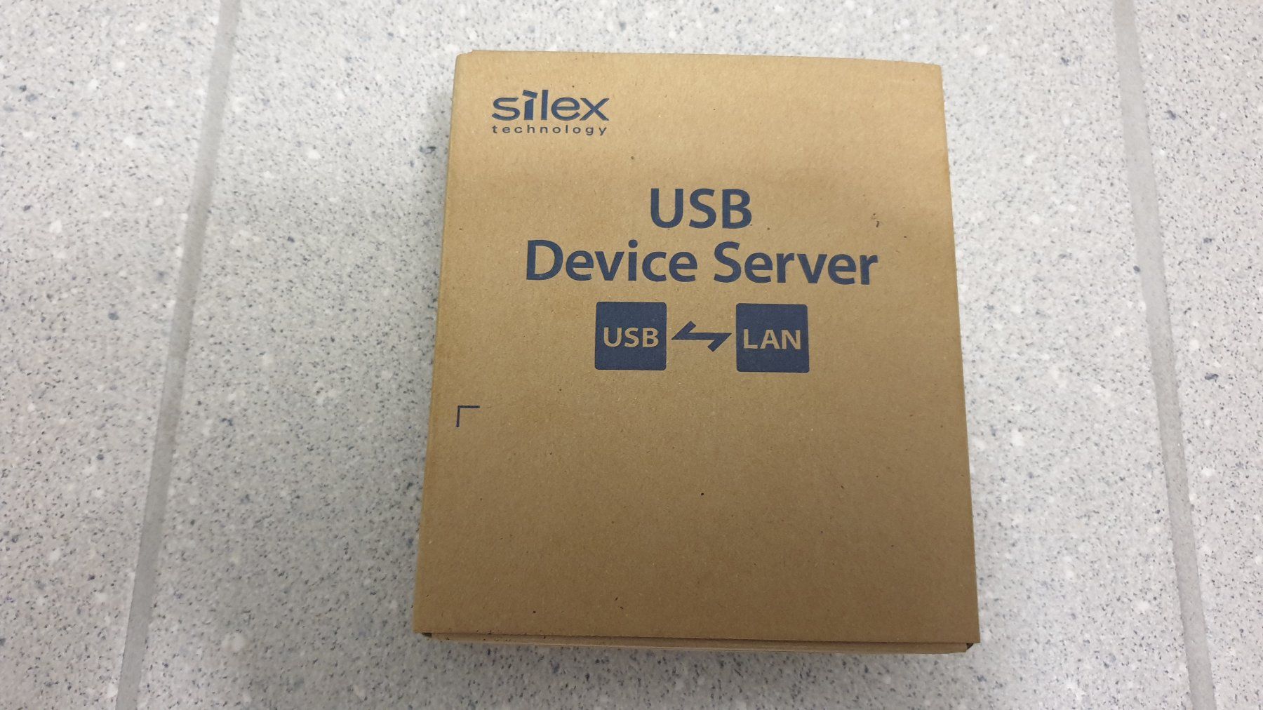 Serveurs: Silex USB Device Server SX-3000GB (Silex Technology) – Neuf avec emballage d'origine à Stäfa par Supertramp73