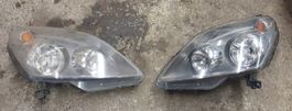 Scheinwerfer für Opel Zafira