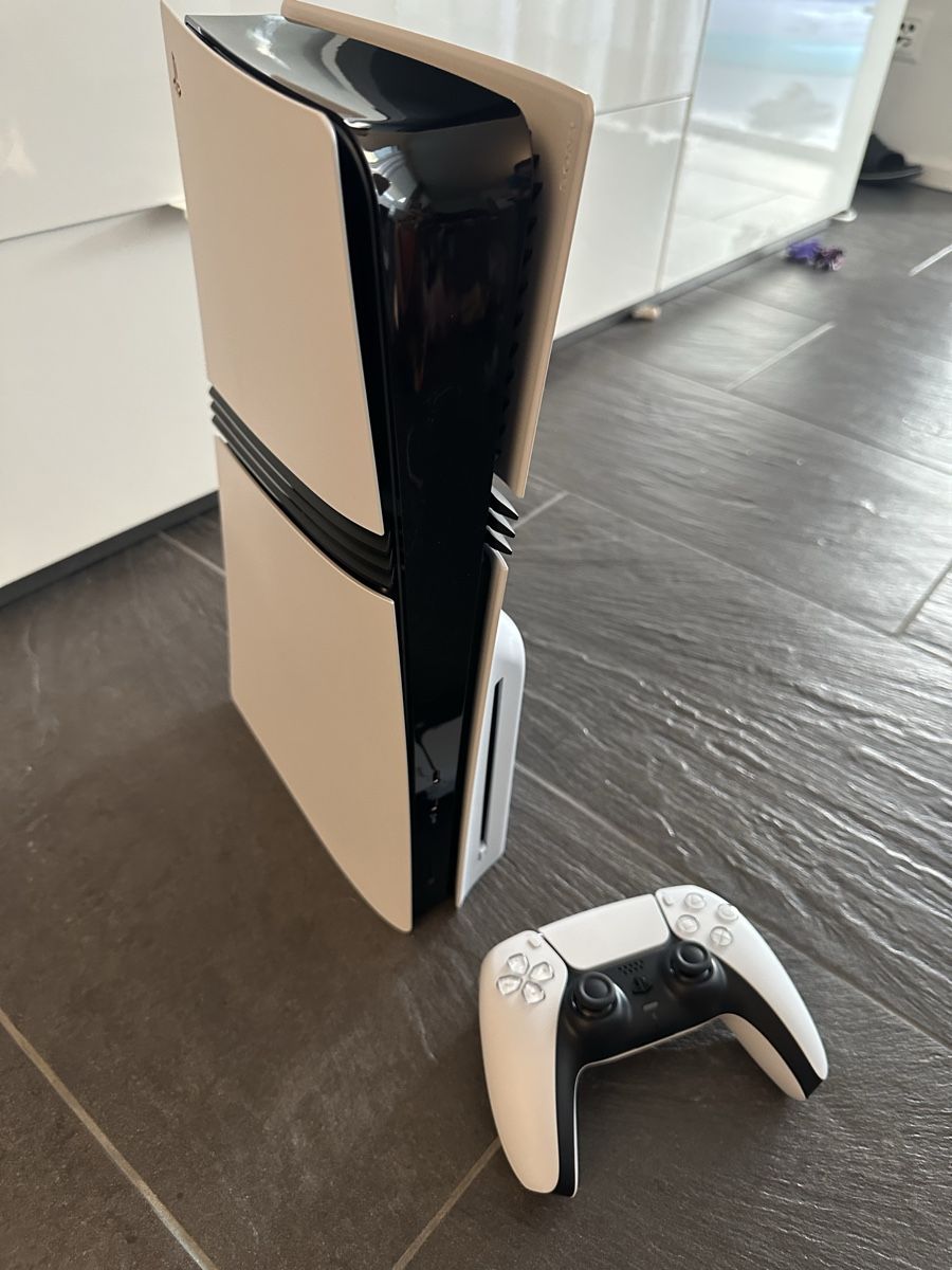 Sony Konsolen: Ps5 pro . Garantie , mit options !!! – Gebraucht aus Eschenbach LU von boo_sl7y 2