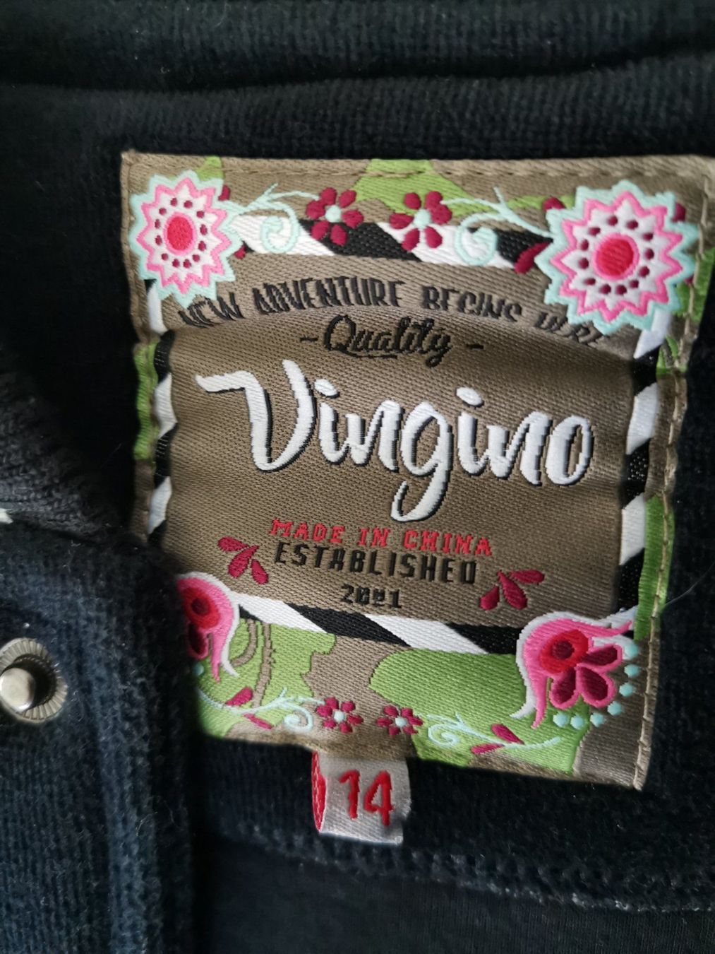 Vingino Giacche & Cappotti: Neuwertige Jacke Vingino, Gr 14 – Usato da St. Margrethen SG venduto da Goldig 1