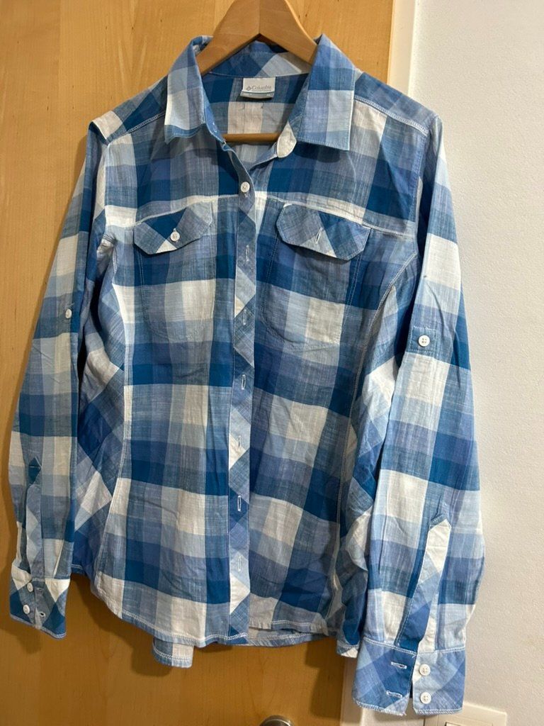 Columbia Camicette: Columbia hiking shirt XL – Usato da Itingen venduto da bra_c7hw