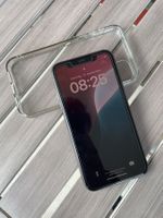 Apple iPhone 11 128GB, schwarz mit Hülle, guter Zustand, 1.-