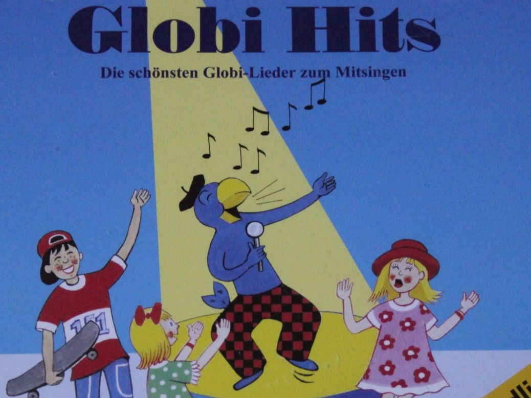 CD: GLOBI HITS CD 2001 Guter Zustand – Usato da Tübach venduto da JamesStone 6