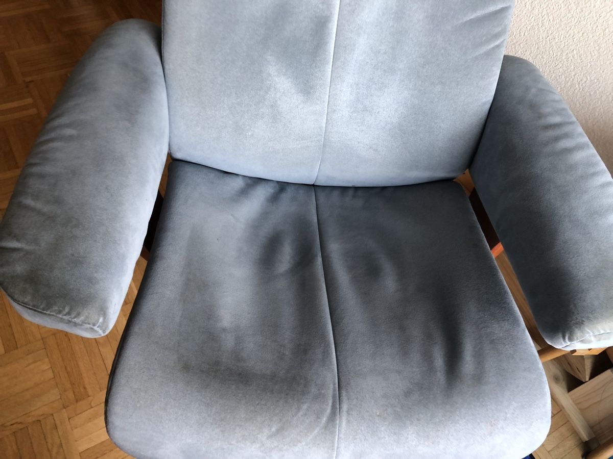 Poltrone: Lehnstuhl ( älteres Modell) – Usato da Wil SG venduto da wexi 4
