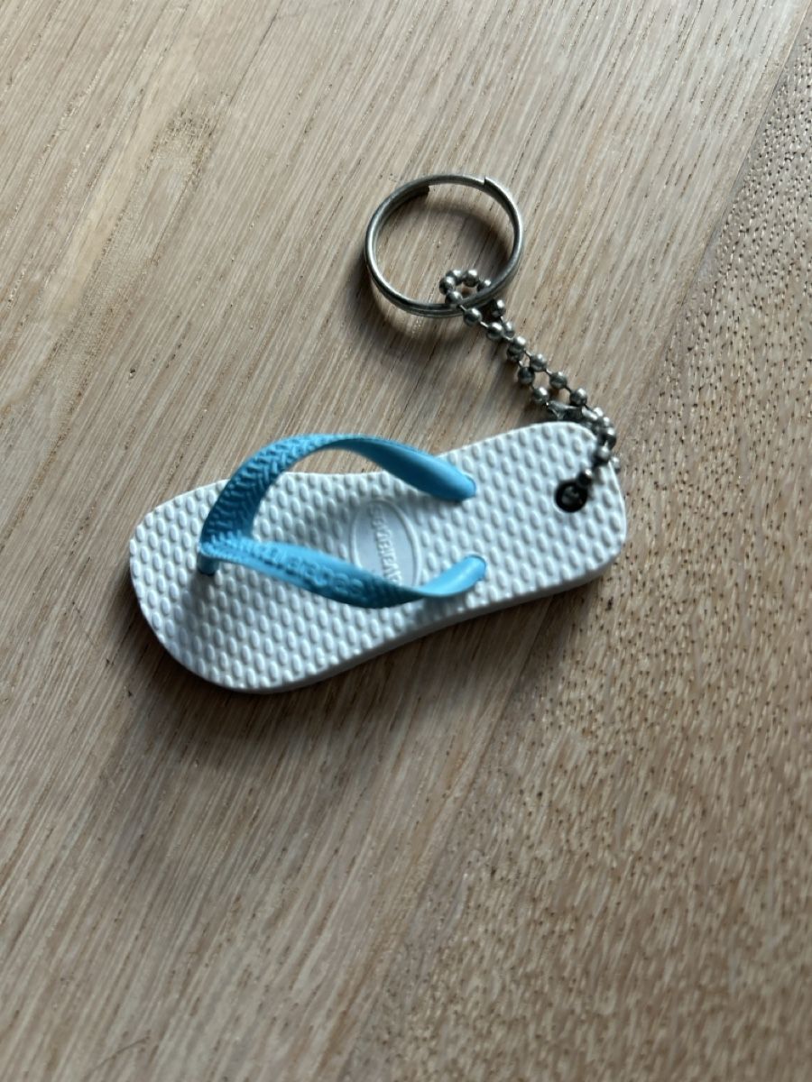 Schlüsselanhänger & - bänder: Porte-clés Havaianas – Gebraucht aus Yens von Chriis