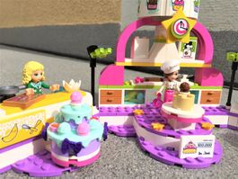 LEGO Friends # 41393  Kuchen Wettbewerb