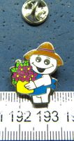 BIO BLUMEN PIN
