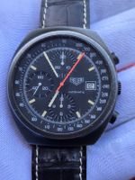 Montre HEUER Chronographe Automatique - Parfait pour l'été ☀