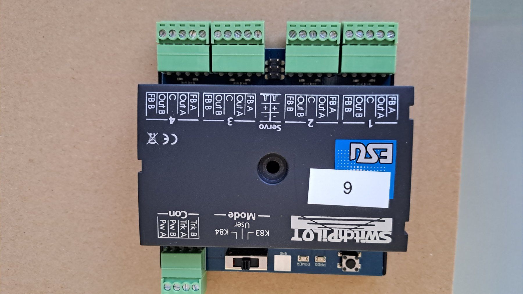 Esu Modelleisenbahnen: ESU 2 Switch Pilot / 53 – Gebraucht aus Winterthur von Riebeli333 1