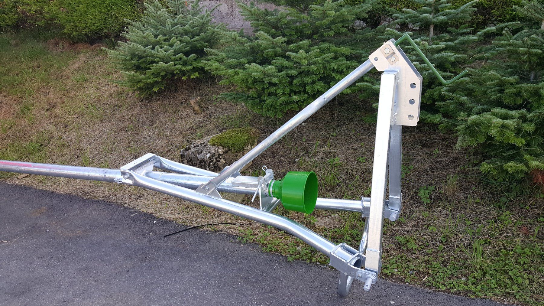 Tutte le macchine: Zapfwellenmixer – Nuovo e nell'imballaggio originale da immensee venduto da Thsch1 1