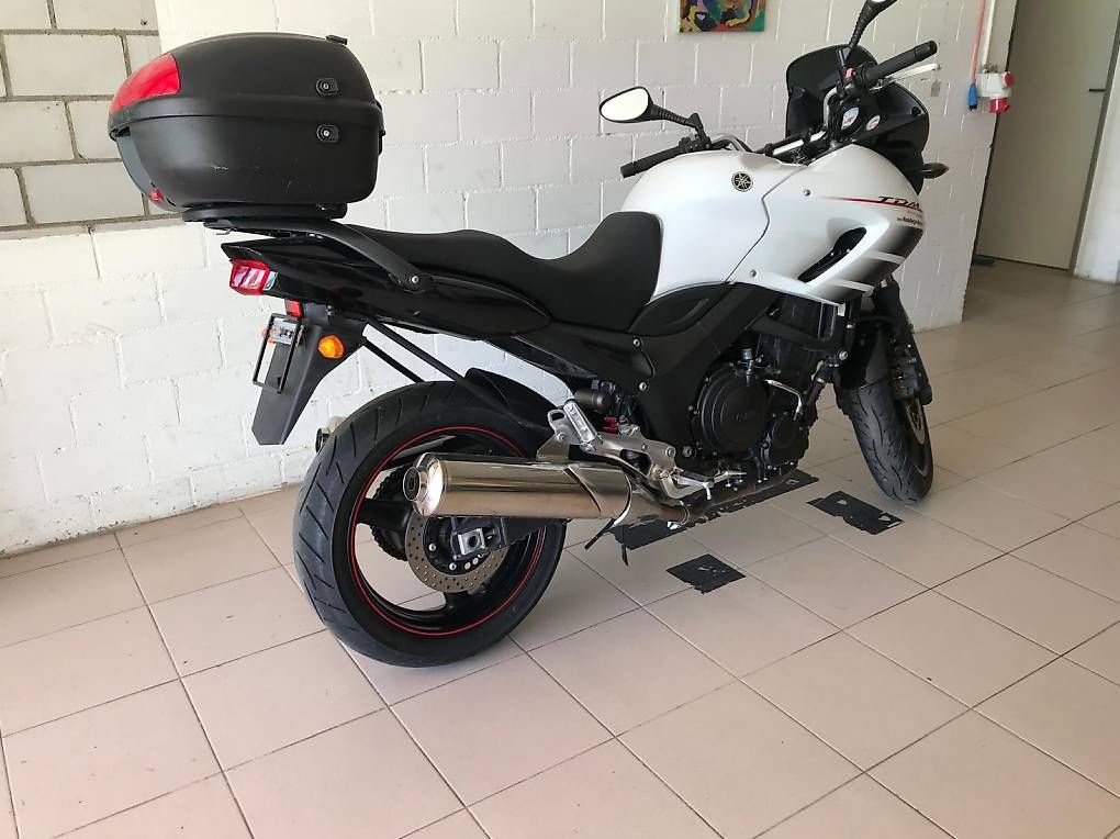 Touring: Yamaha TDM 900A – Usato da Wohlenschwil venduto da scirocco85 2