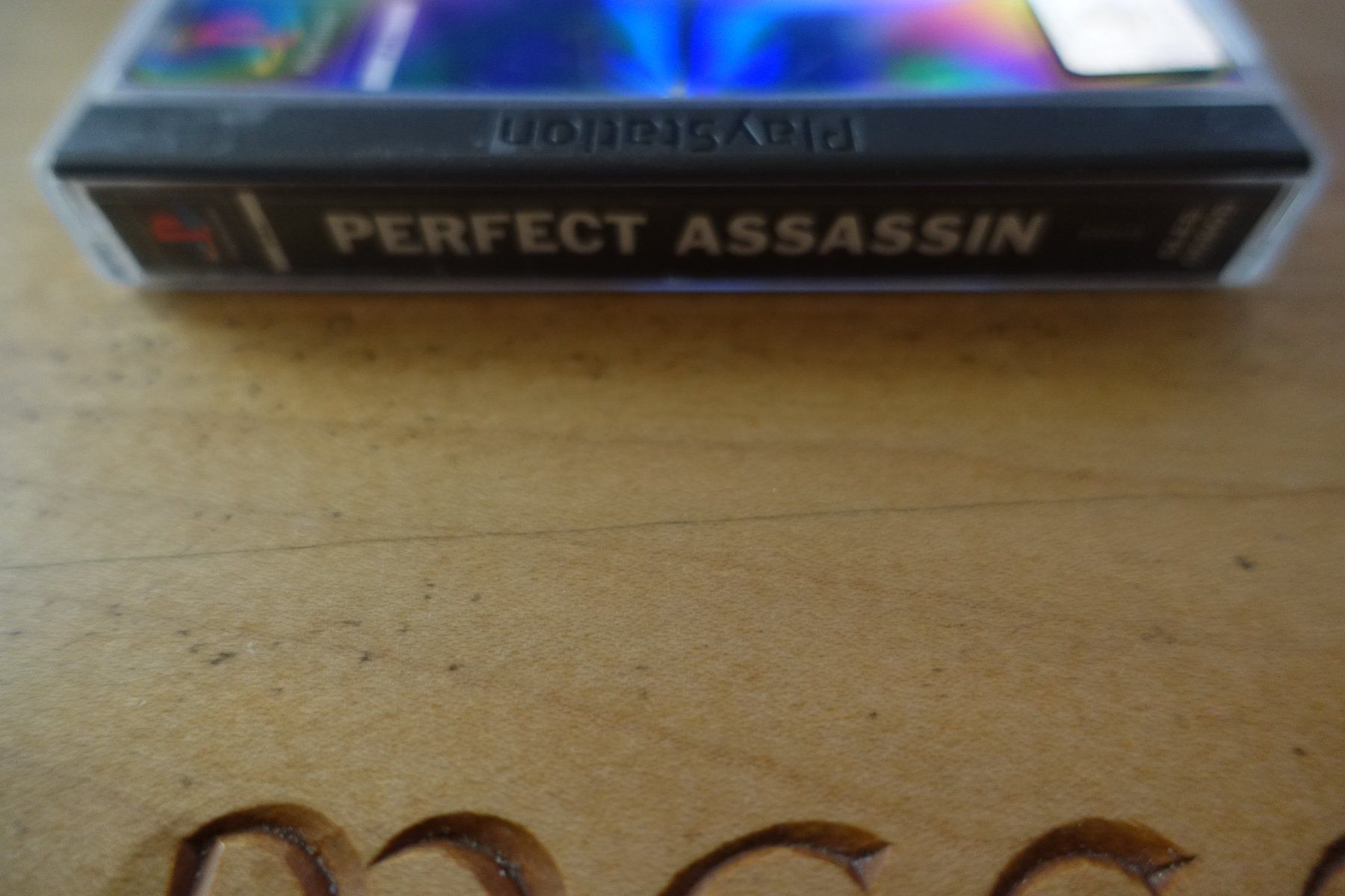 Sony Jeux: Perfect Assassin – D'occasion à Steinach par Gamecet 1