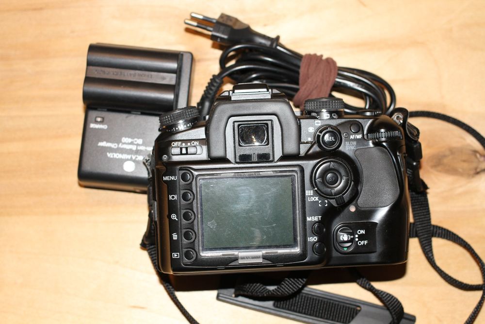 Batteria Li-Ion 7,4V 1500mAh Per Konica-Minolta Dynax 7D: Ricambio Compatibile E Affidabile - 5