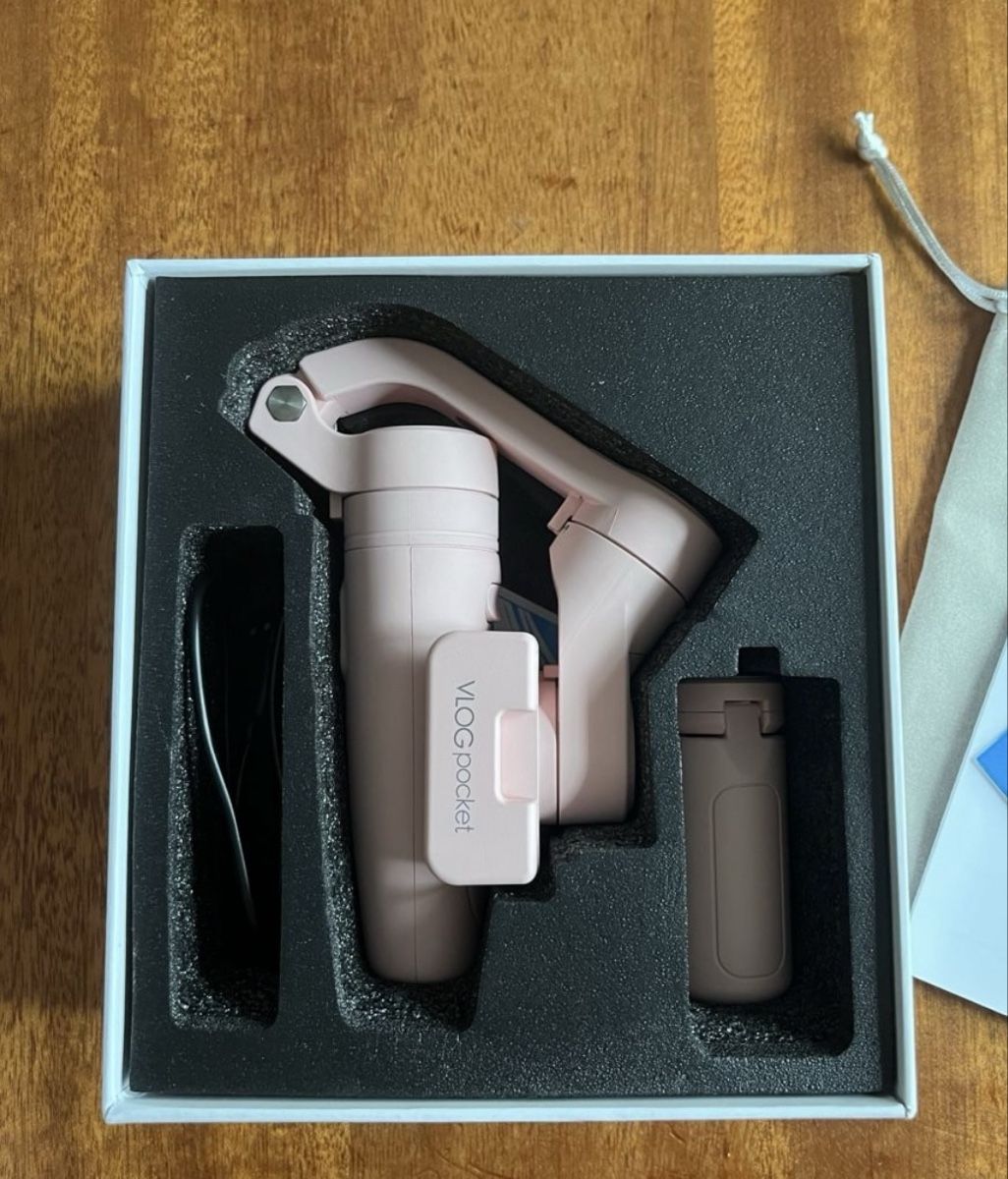 Feiyu Tech Staffe: Vlog pocket – Nuovo (secondo la descrizione) da Neuhaus SG venduto da bernike 2