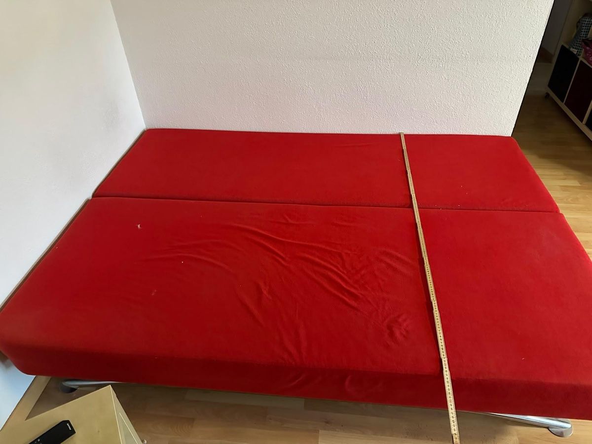 Sofas: Bettsofa – Gebraucht aus Aarau Rohr von keedom 1