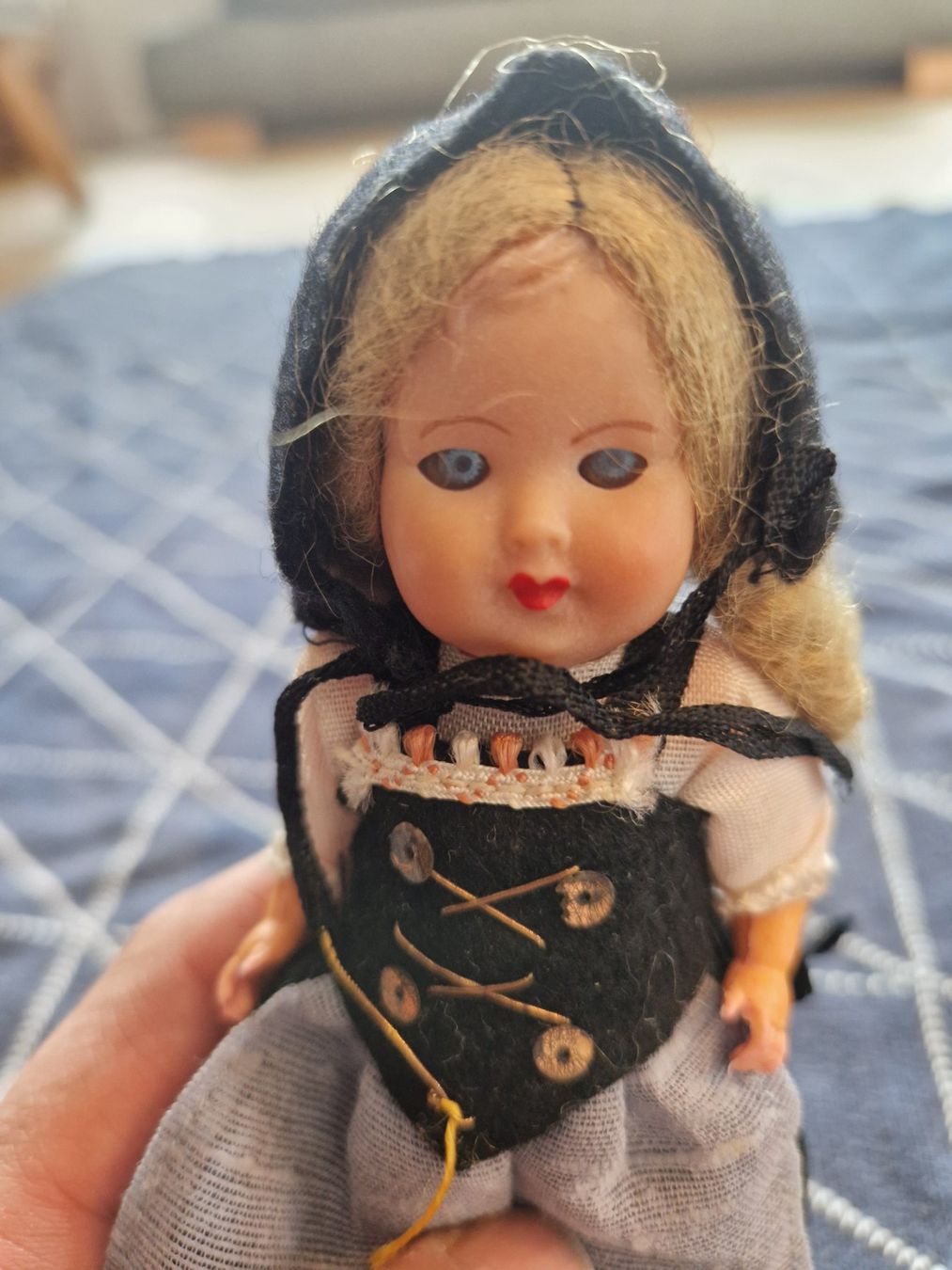 Puppen: 2 Trachtenpuppen – Gebraucht aus MUEHLAU von ibo_5c7d 1