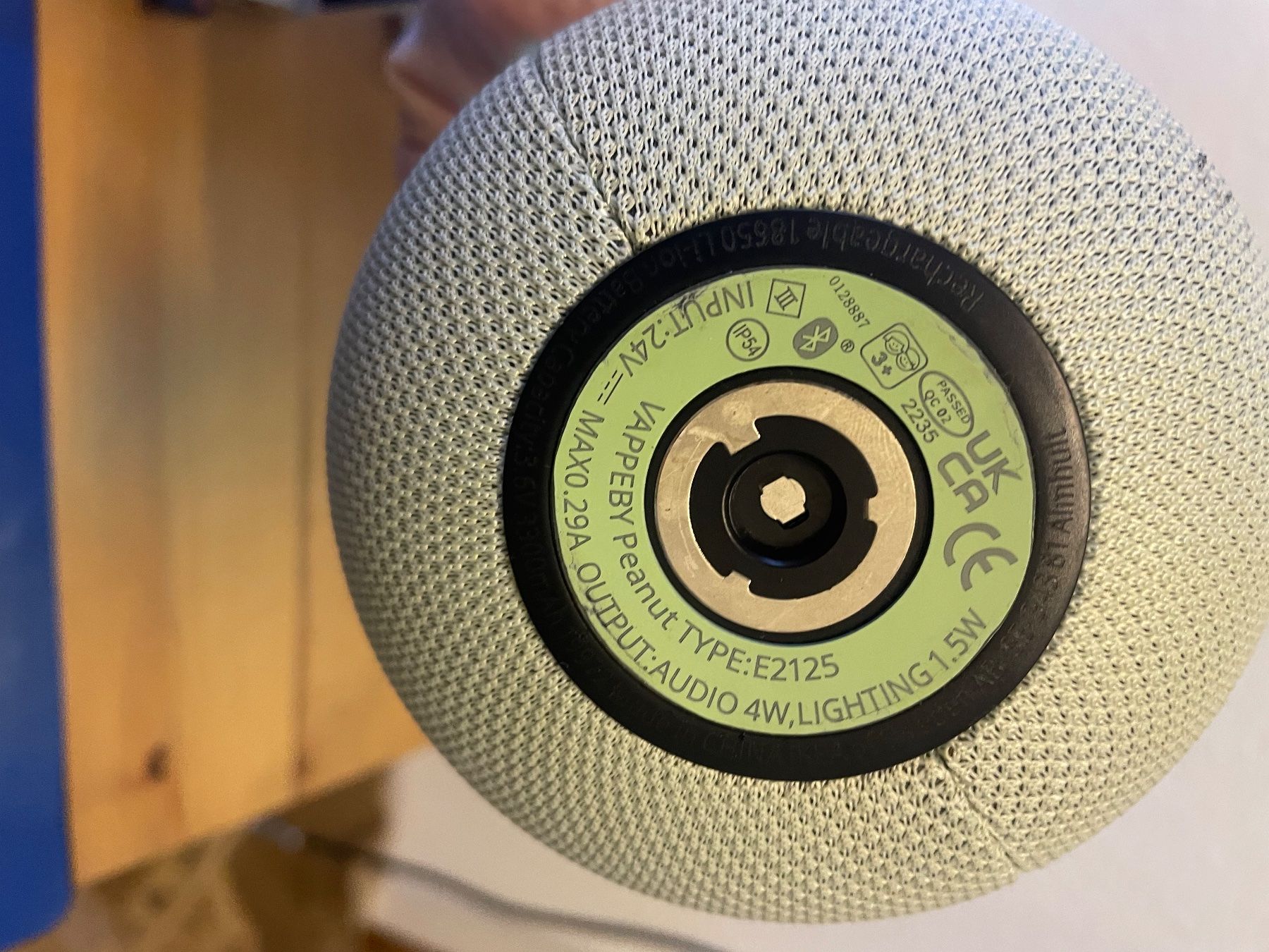 Ikea Casse acustiche: Ikea vappeby bluetooth lautsprecher – Usato da Dübendorf venduto da rocki07 6
