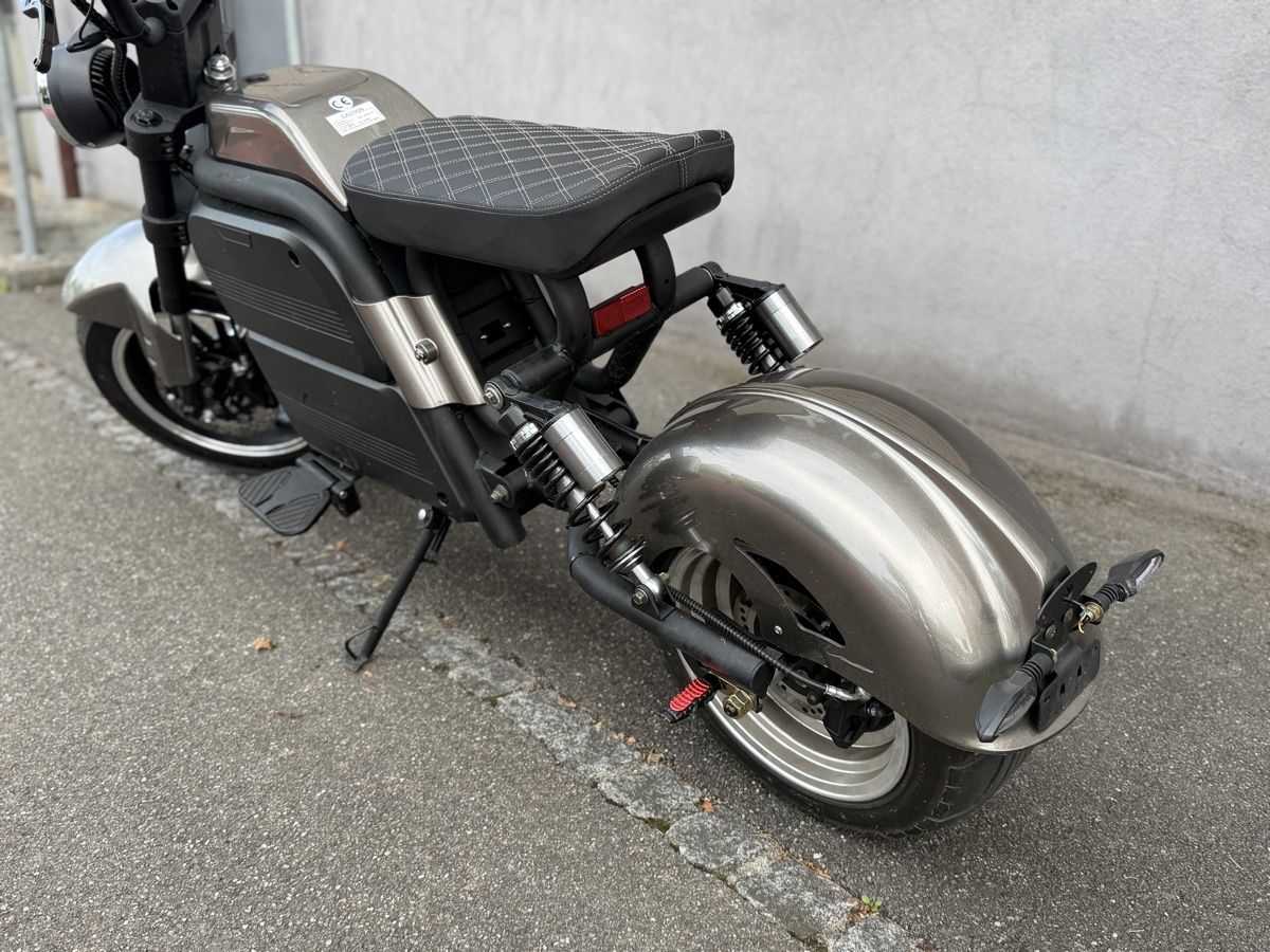 Esomoto Scooters: Esomoto Electrisch scooter  – Gebraucht aus Aarau von bikestones 1
