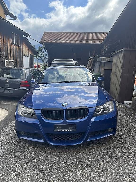 Automobili: BMW 325I  – Usato da Rorschach venduto da fab_qs2z