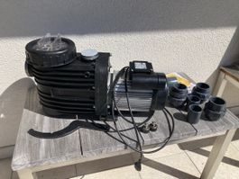 Pompe pour piscine neuve
