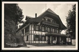 AK Gurnigel, Touristen-Restaurant
