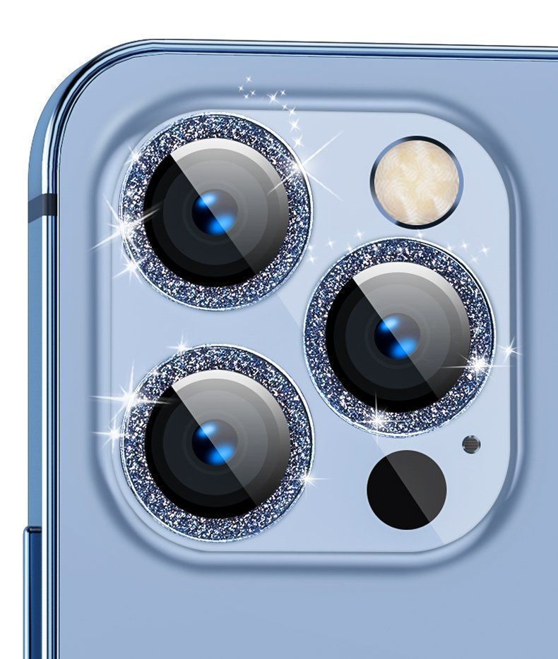 Telefoni cellulari / Smartphones: 3 Verres caméra 3D diamond iphone 13 pro – Nuovo e nell'imballaggio originale da Morges venduto da DigiAC 1
