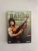 RAMBO TRILOGY. (3DVDS)