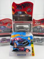 Hot Wheels Mercedes-Benz CLA HW HW Euro - 2026 - 181/250
